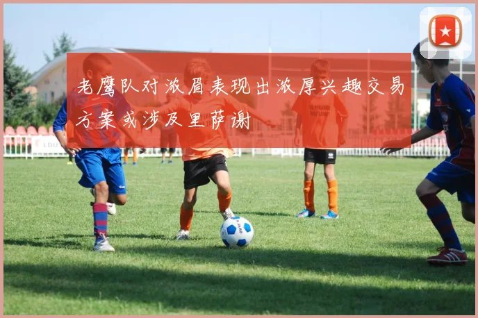 老鹰队对浓眉表现出浓厚兴趣交易方案或涉及里萨谢