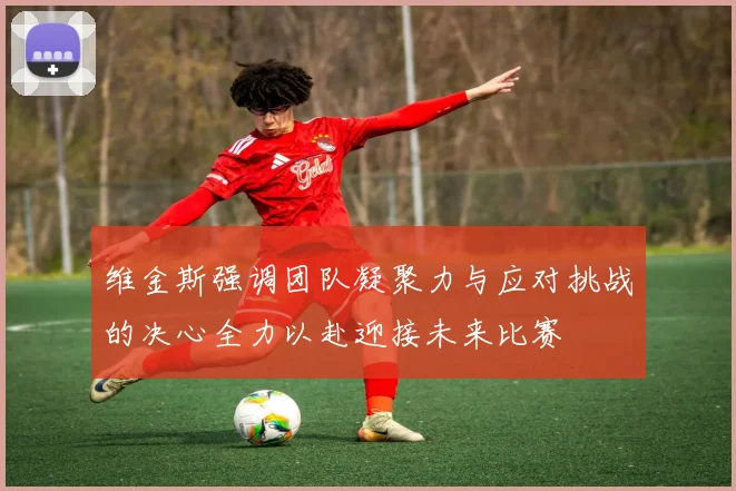 维金斯强调团队凝聚力与应对挑战的决心全力以赴迎接未来比赛