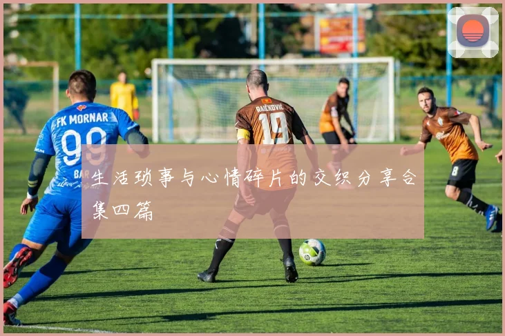 生活琐事与心情碎片的交织分享合集四篇